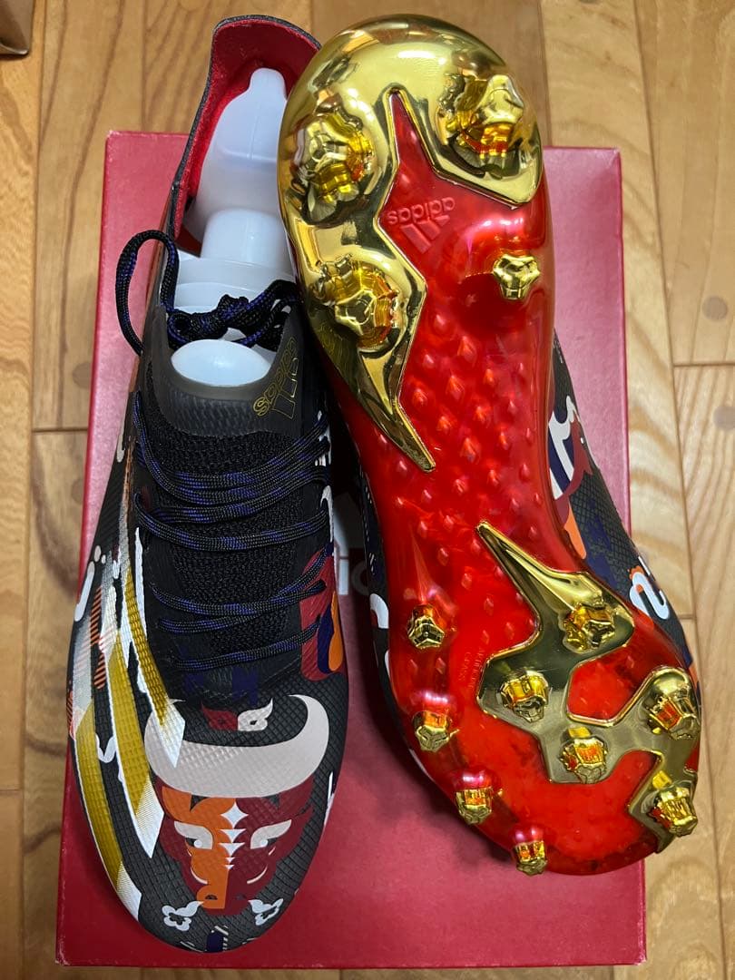 新品　激レア　廃盤品　限定品　アディダス　エックス ゴースト.1 CNY AG