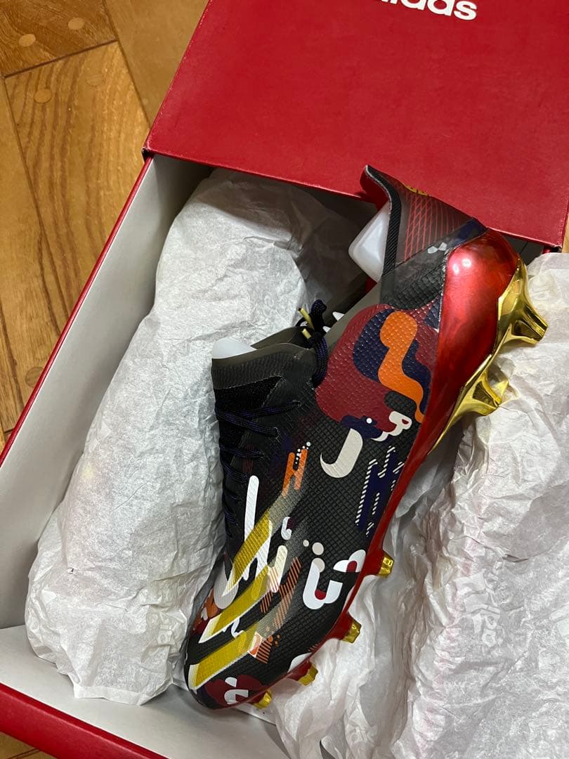 新品　激レア　廃盤品　限定品　アディダス　エックス ゴースト.1 CNY AG