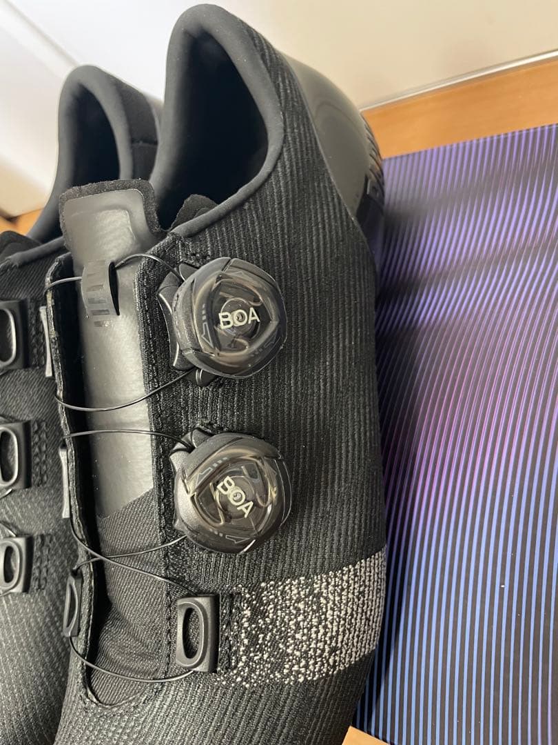 RAPHA PRO TEAM プロチーム ビンディングシューズブラック 40EU