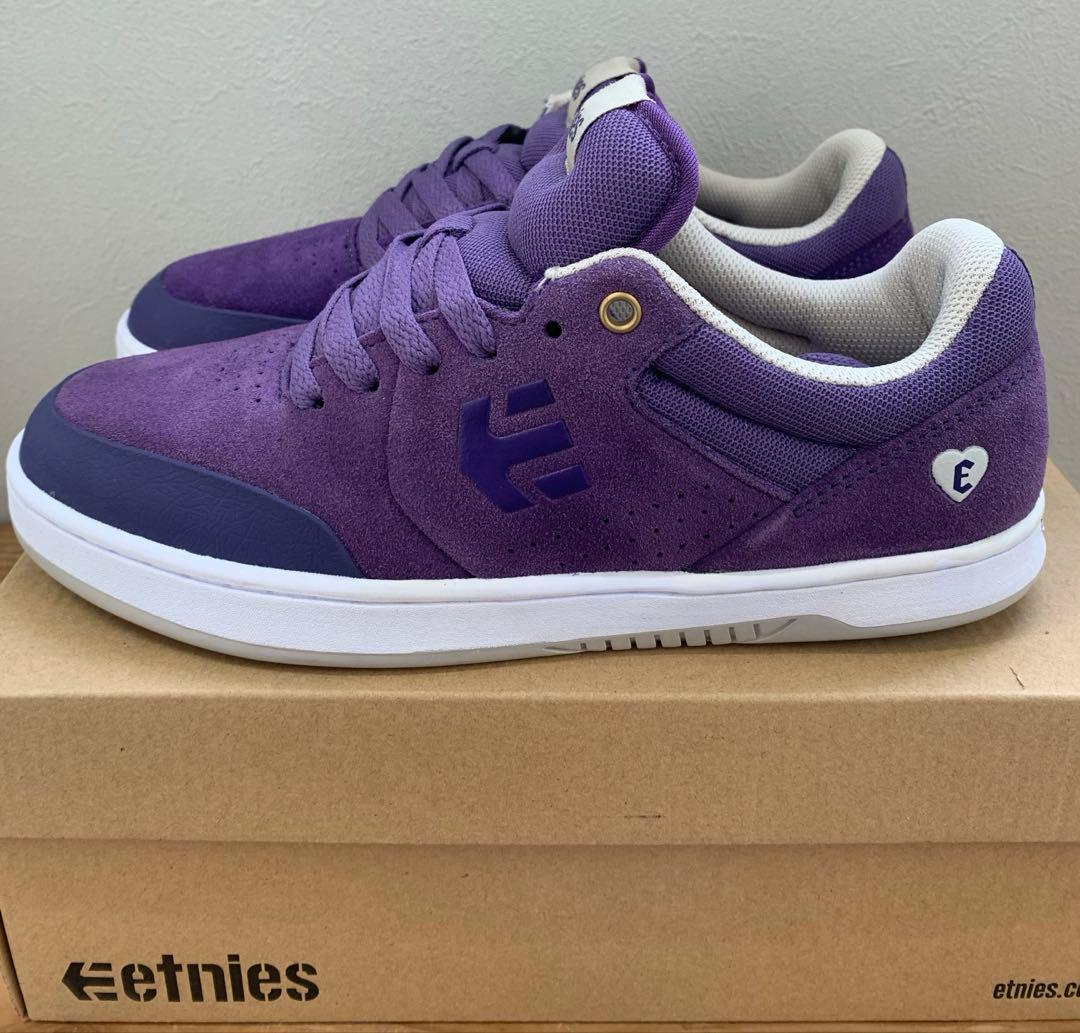 etnies エトニーズ MARANA × HENRY GARTLAND コラボ