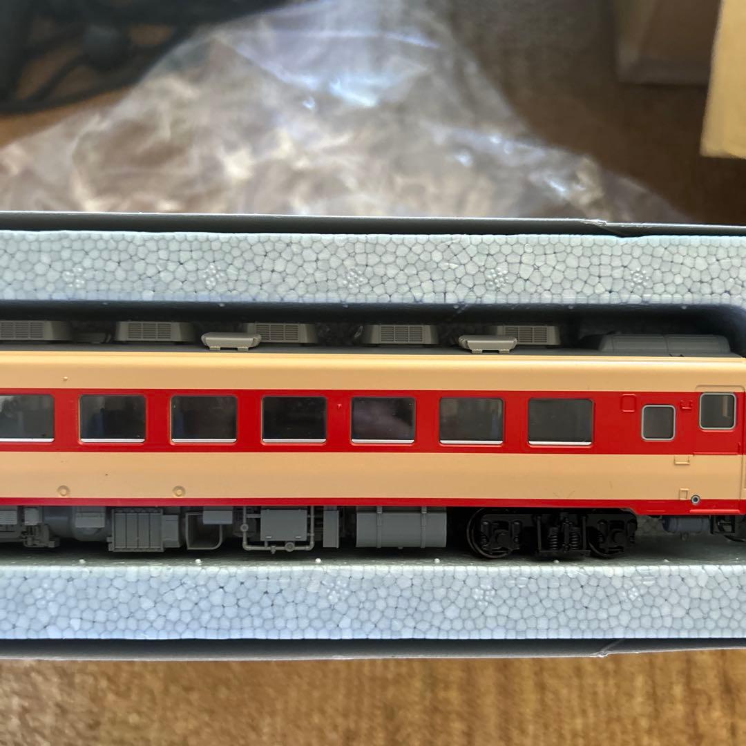 か*ん様 キハ58 HOゲージ鉄道模型