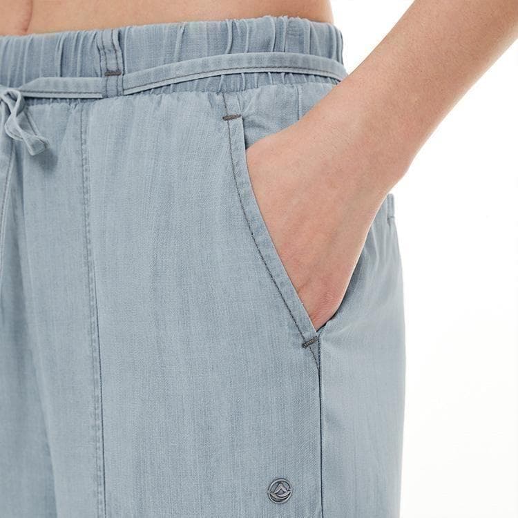 緊急セール　アンダール　デニム ワイドパンツ andar ロング　S