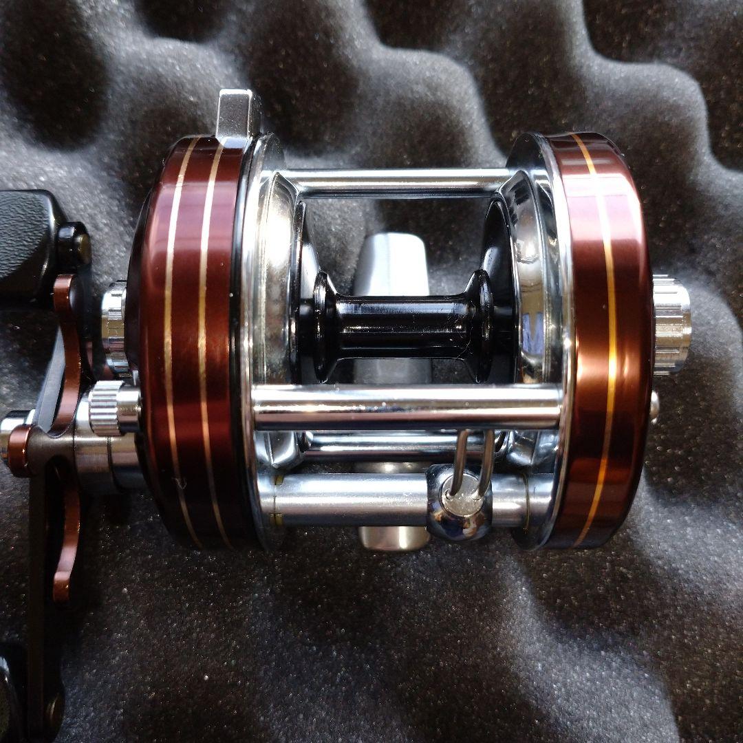 ダイワ ミリオネア5HS 新品未使用 デッドストック オールドリール