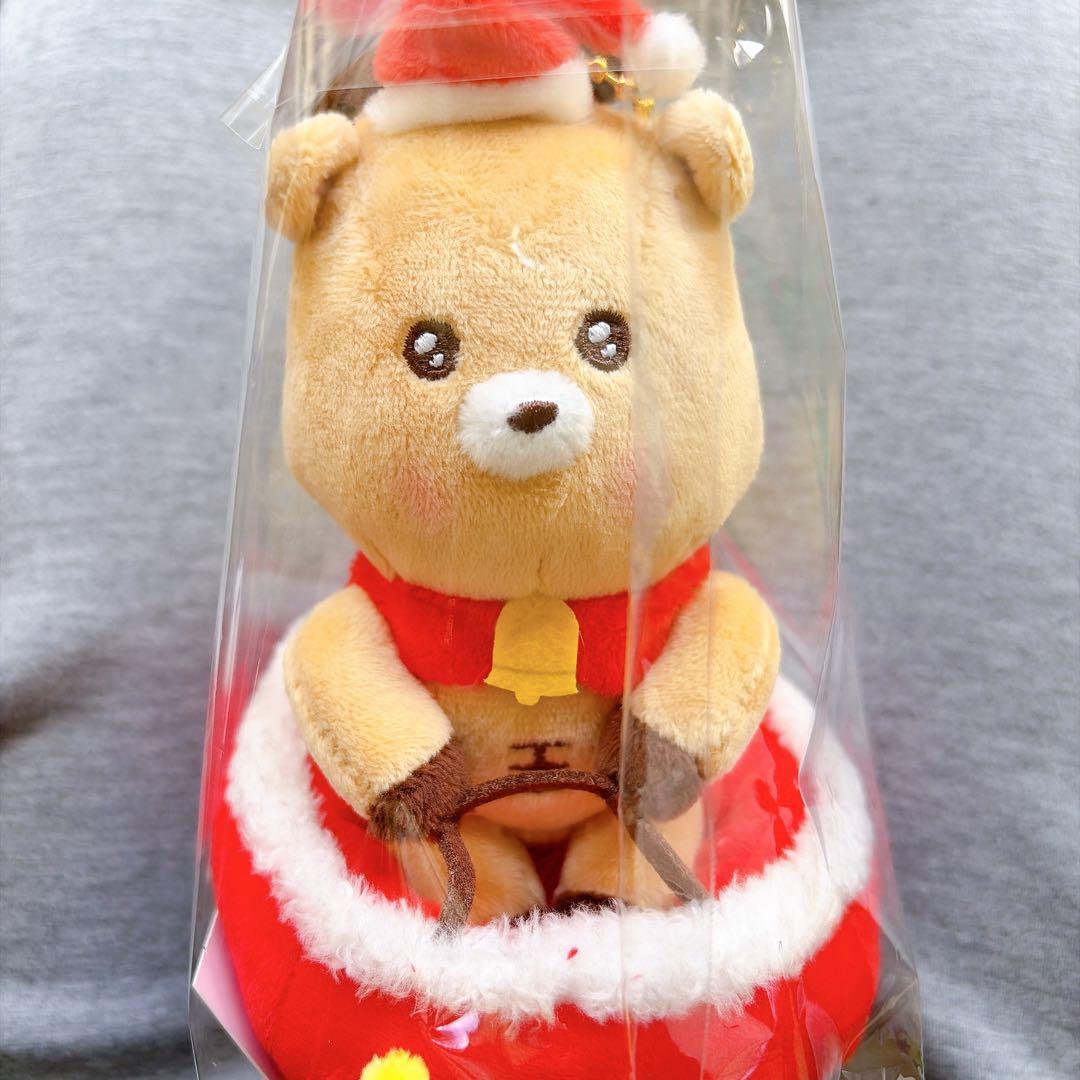 RIIZE 109 POPUP マスコットキーホルダー ぬいぐるみ ６種セット