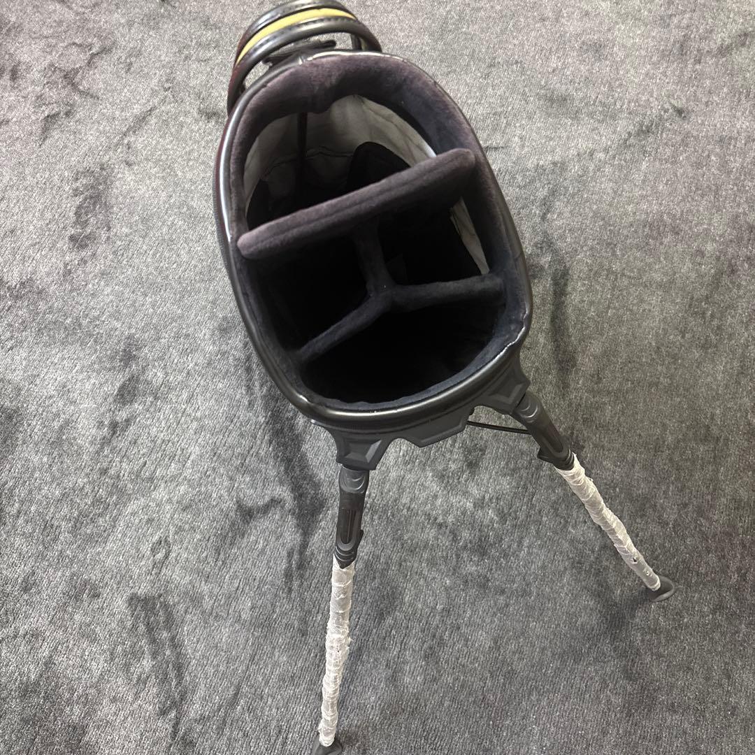 RUFFLOG×ASSOV 30個限定コラボキャディバック