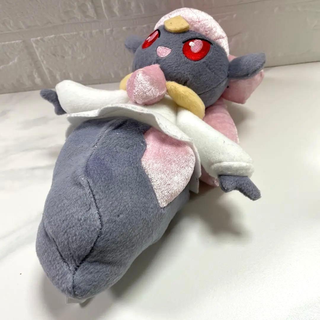 ポケットモンスター　ポケモンXY ムービーぬいぐるみ　ディアンシー　タカラトミー