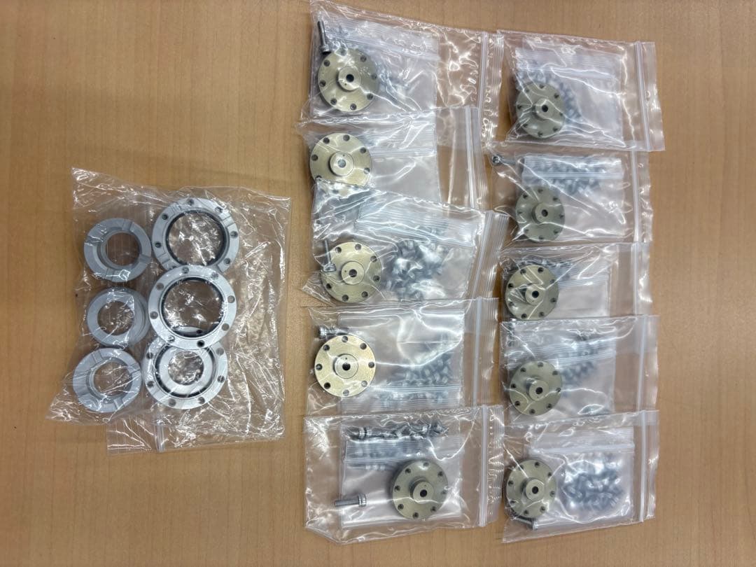 DYNAMIXEL XW540-T260-R ダイナミクセル　16個+付属品