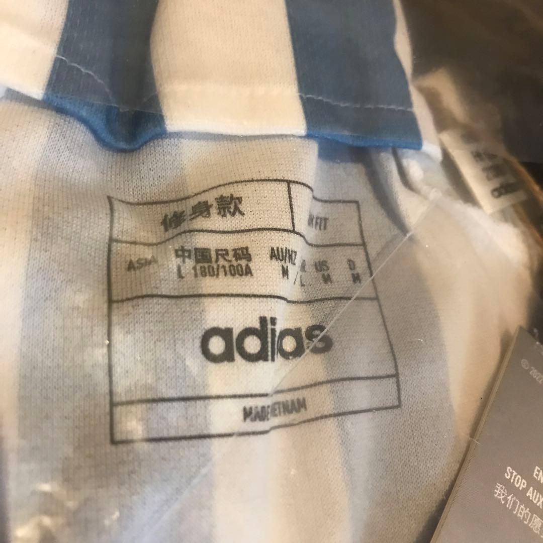 アルゼンチン代表　ユニフォーム