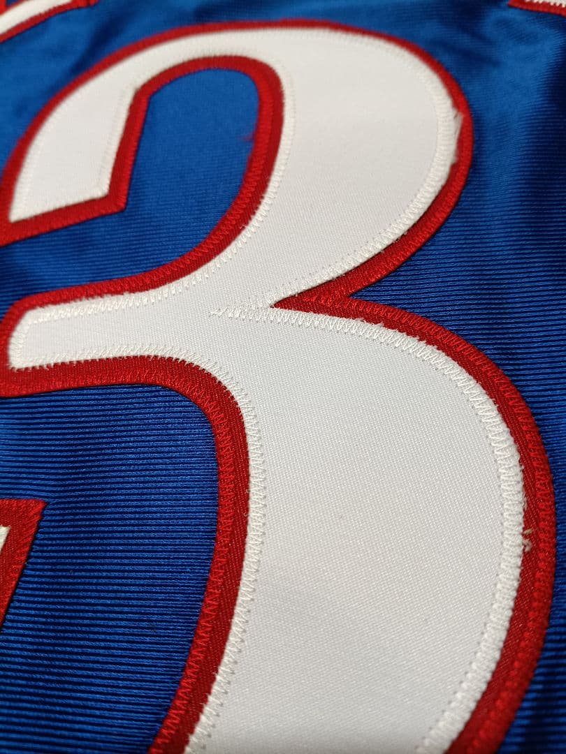 Champion Sixers ユニフォーム 44 Allen Iverson