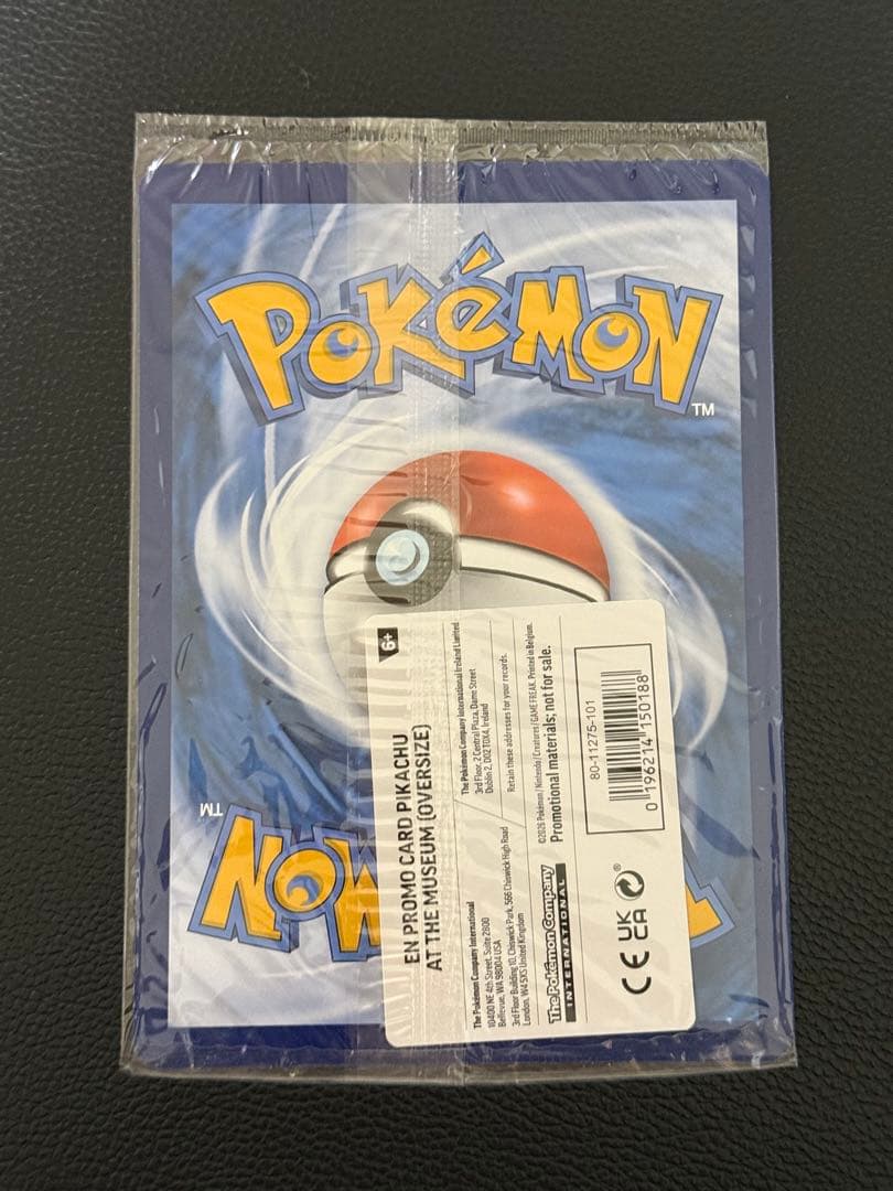 Pikachu at the Museum ピカチュウ ロンドン自然史博物館　①