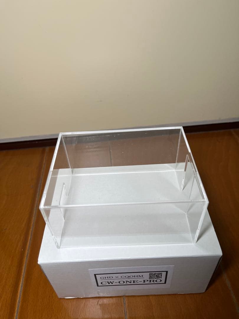 【未使用品】CQOHM CW-ONE-PRO 電鍵