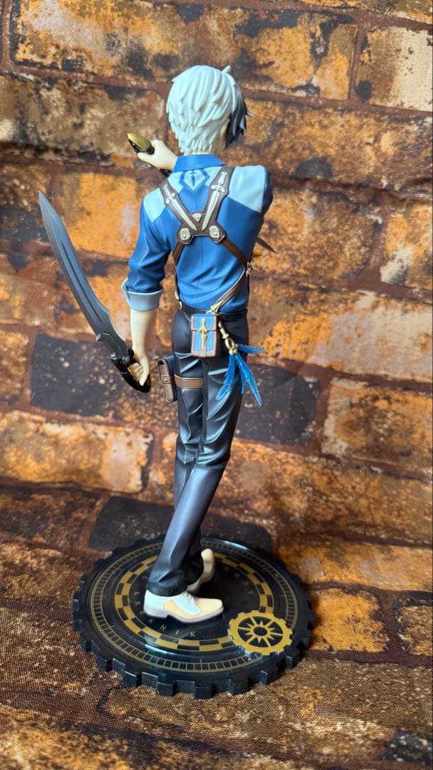 テイルズオブエクシリア2 ルドガー・ウィル・クルスニク フィギュア