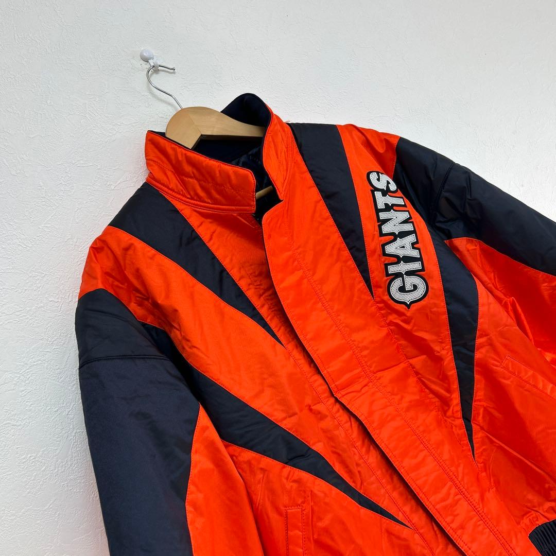 美品　巨人　読売ジャイアンツグランドコート　長嶋茂雄　アシックス　コシノジュンコ