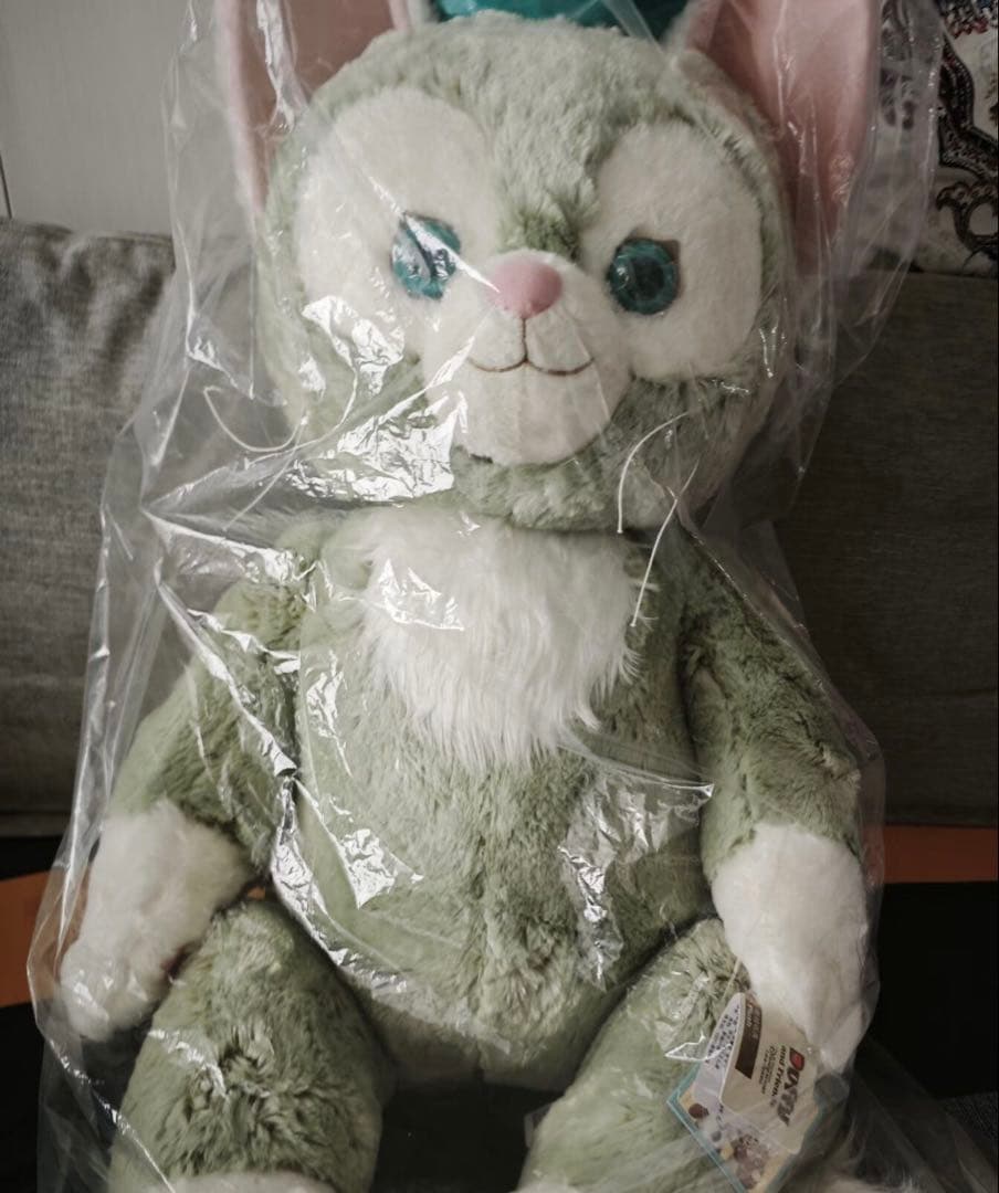 上海ディズニー限定　ジェラトーニぬいぐるみＬサイズ