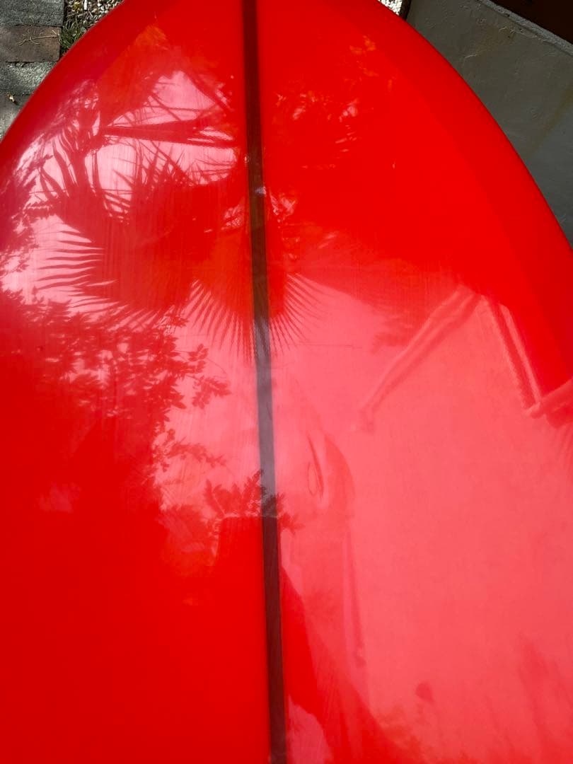 クリステンソン　フラットトラッカー7.6 初期　ミッドレングス