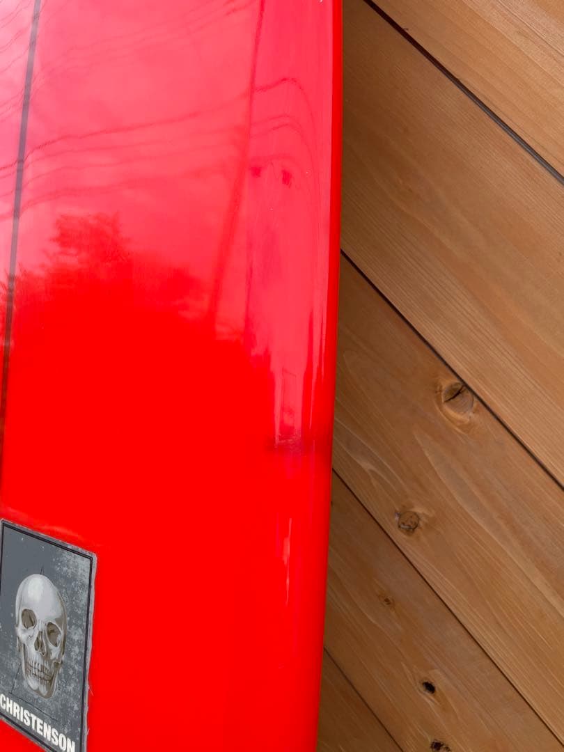 クリステンソン　フラットトラッカー7.6 初期　ミッドレングス