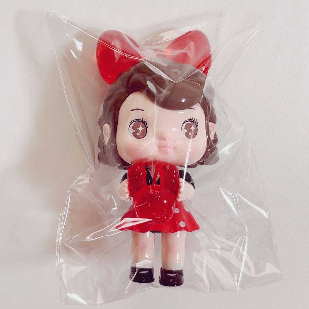 POPMART TAPOO Retro Diner シリーズ 4体セット タプー