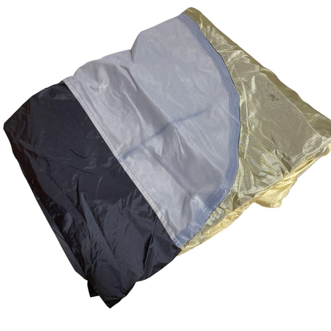 未使用 アライテント ドマドームライト2