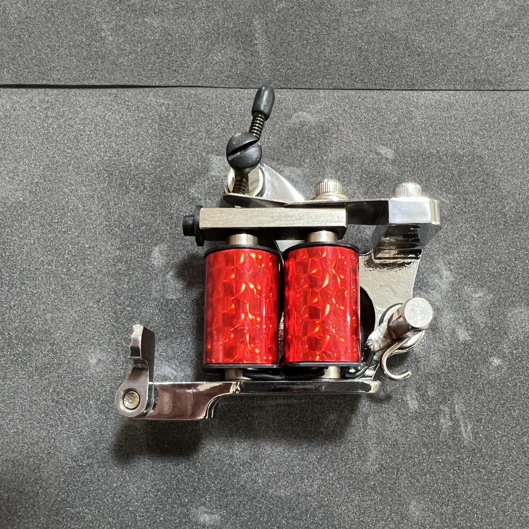 タトゥーマシン スパルディング アウトライナー