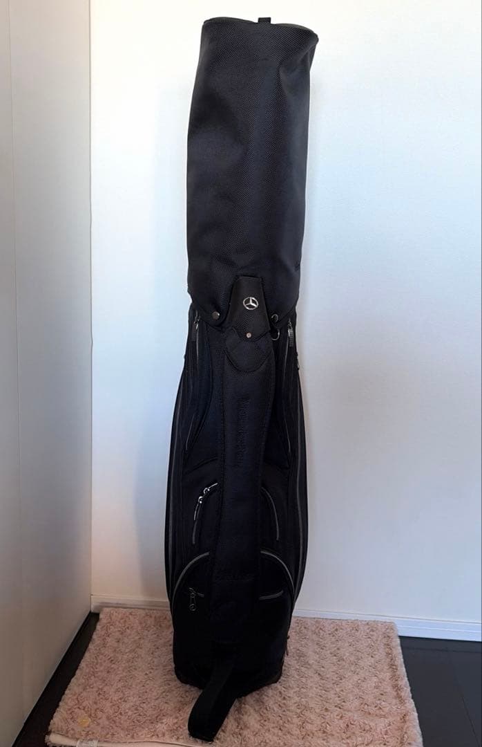 【限定品】メルセデスベンツ　タイトリスト　ゴルフキャディバッグ