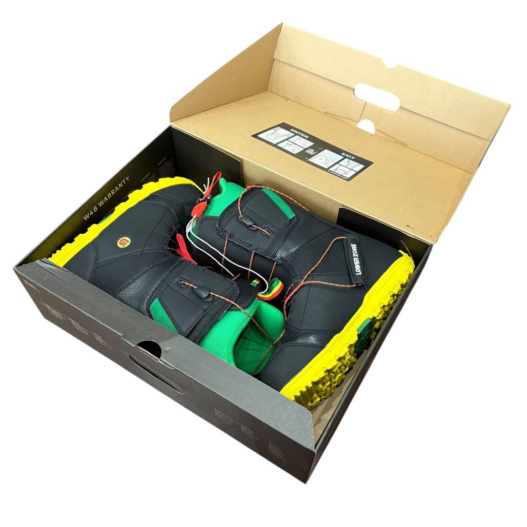 スノーボード BURTON MOTO ASIAN FIT 28cm