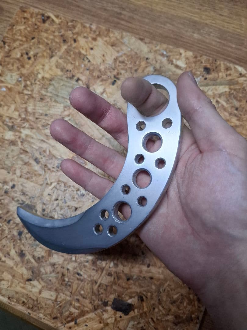 カランビット　42