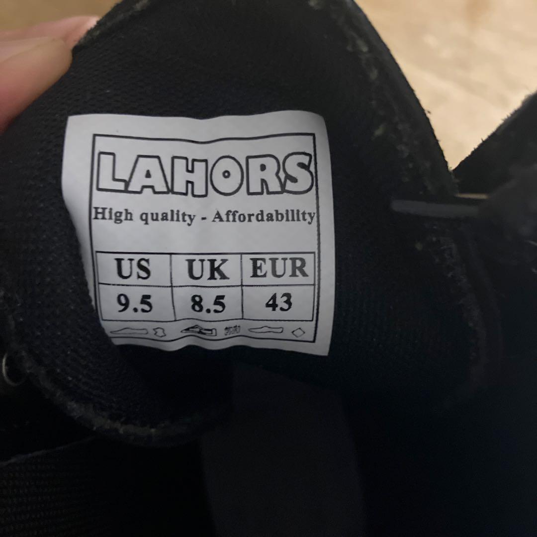 迷彩服、コンバットブーツセット