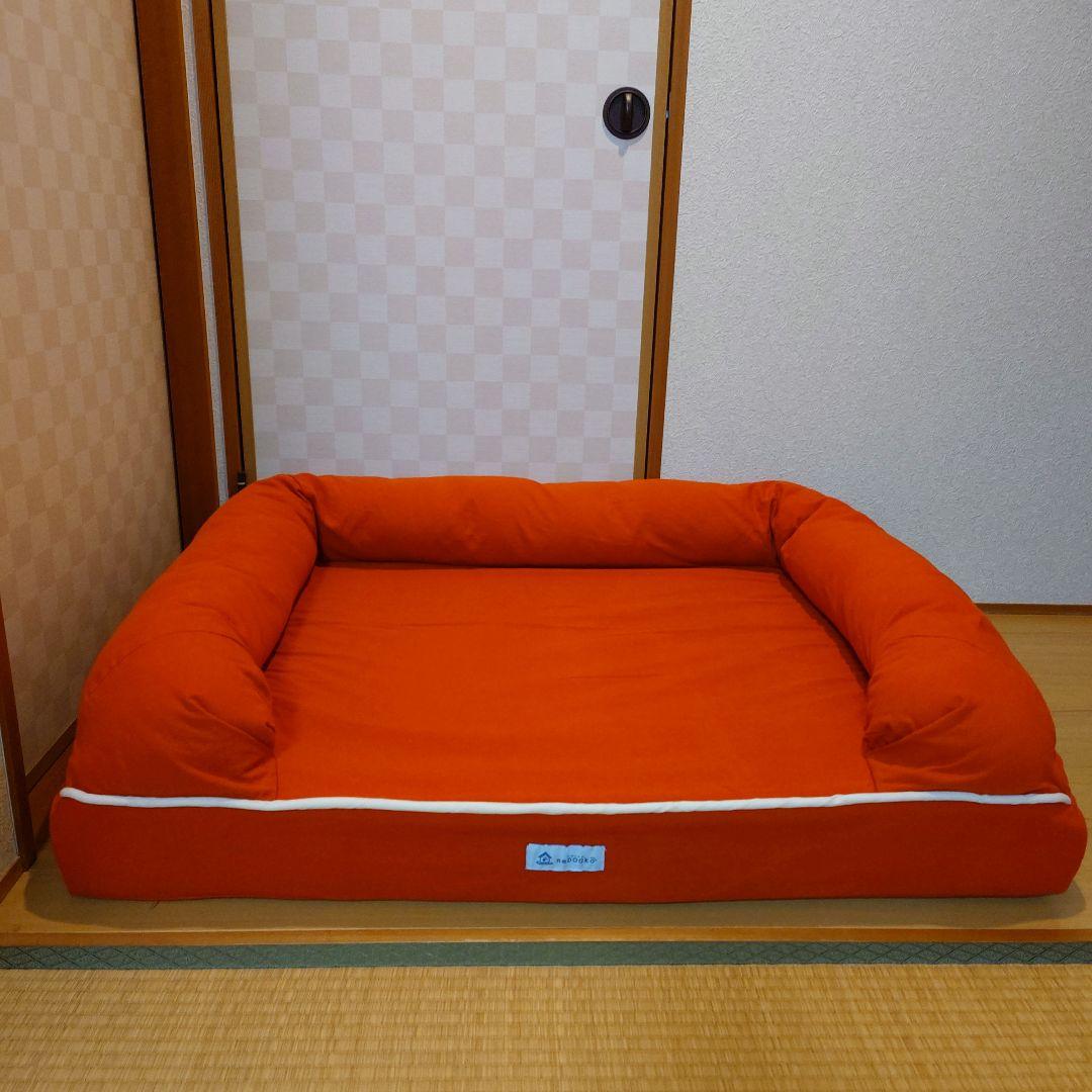 EMOOR neDOGko 3Dベッド　XL　ゆったりサイズ