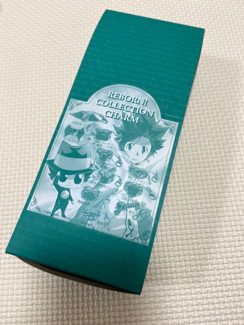 【レア】家庭教師ヒットマンREBORN! コレクションチャーム2