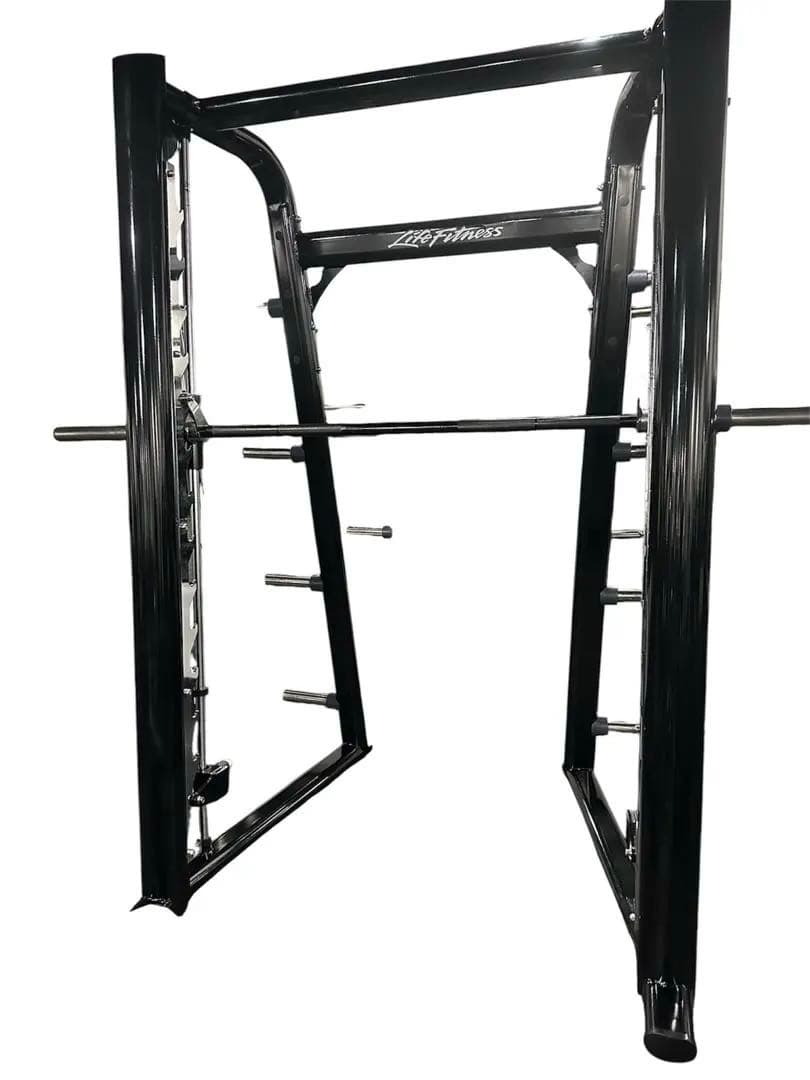 スミスマシン 黒