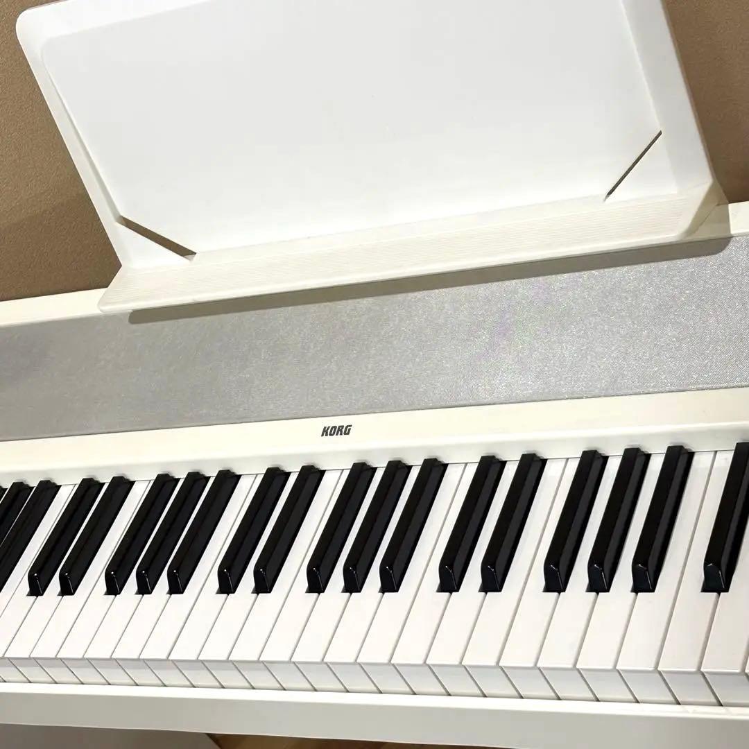 【ゆーみさん専用】KORG DIGITALPIANO B1 88鍵盤　1/2