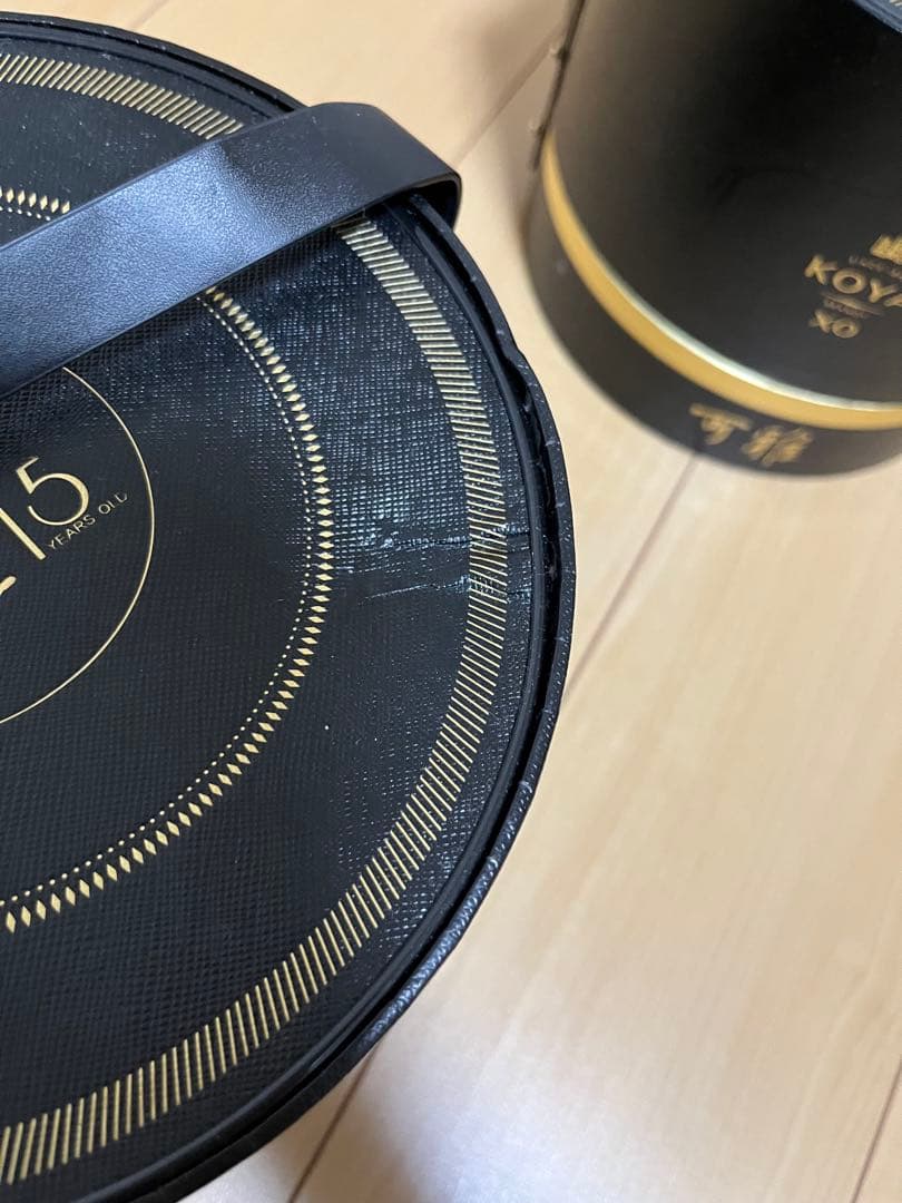 ブランデー KOYA XO 可雅15 2箱