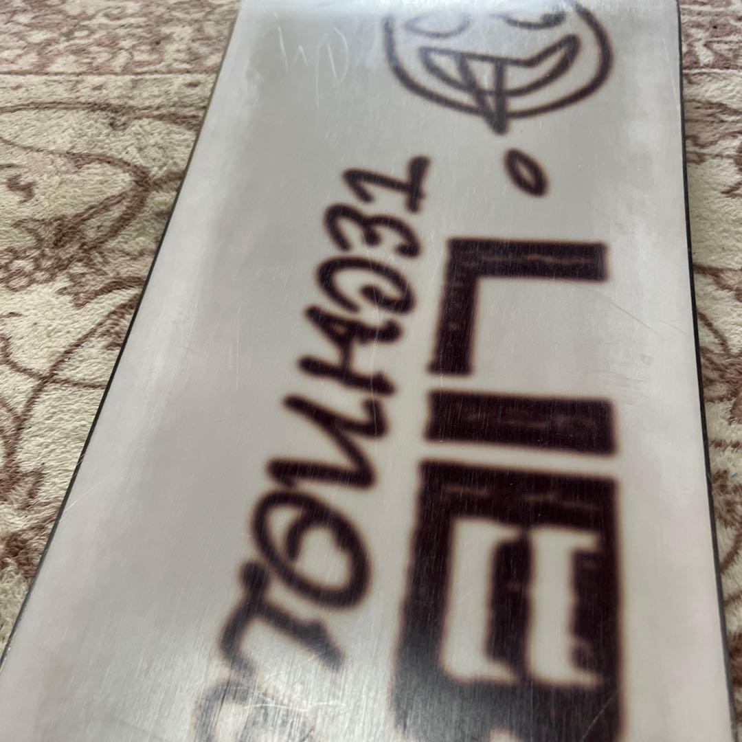 激レア LIB TECH Scotty Wittlake Cat Man 157