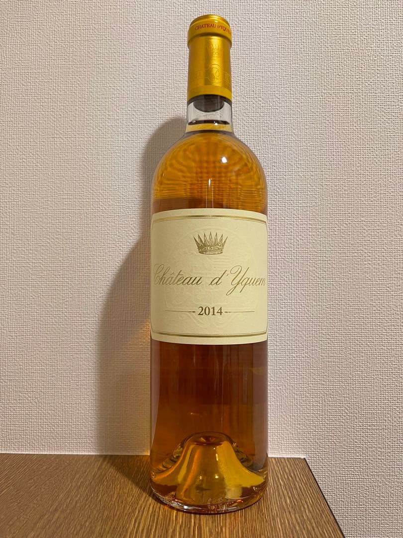 Chateau d'Yquem 2014 750ml シャトー ディケム