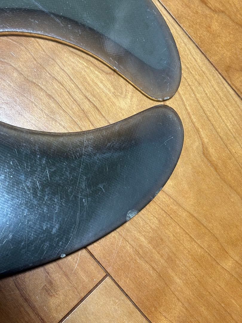 FCS M.R. TFX ツインフィン