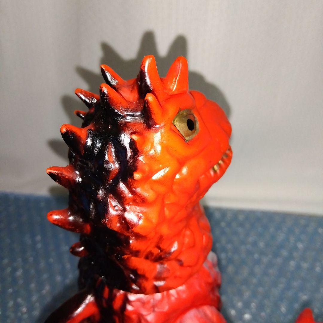 ブルマァク　バラン　スタンダードソフビ　当時物　マルサン　ポピー