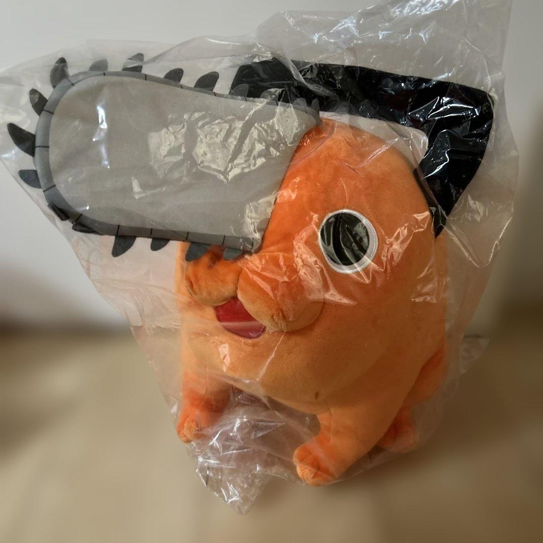 【新品タグ付き】チェンソーマン　ポチタ　ぬいぐるみ　まとめ売り　アニメ