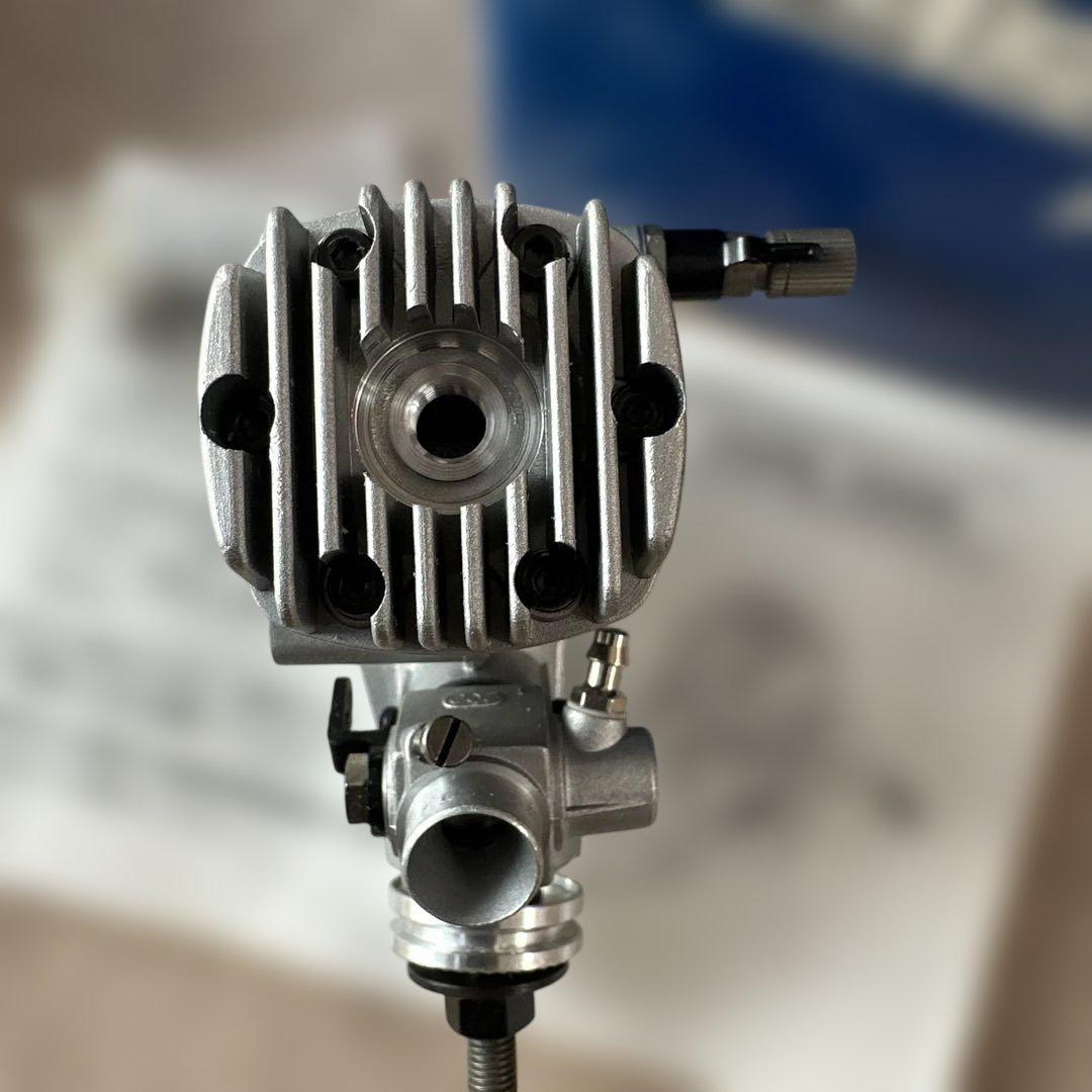 小川精機　25 FX ラジコン　飛行機用エンジン