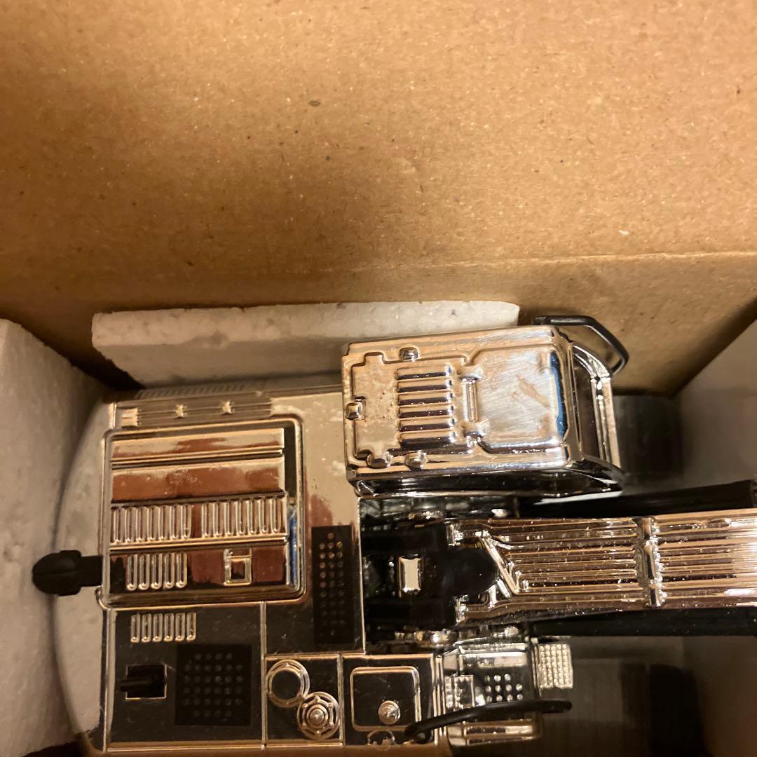 HITACHI ZAXIS200 シルバーメタリック　40:1