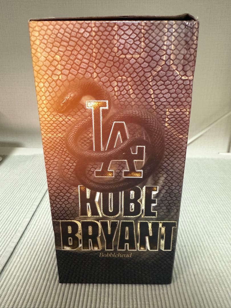 スポーツ Kobe Bryant Bobblehead Dodgers