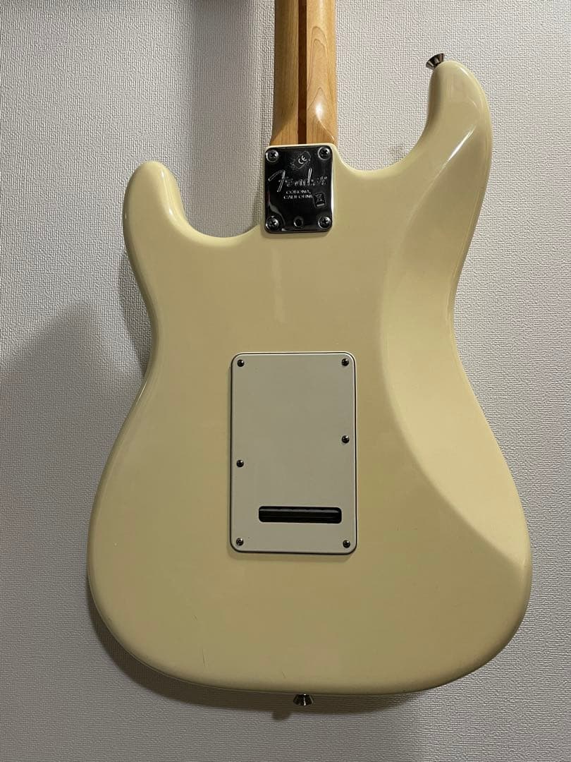 ギター FENDER AM STANDARD ST OWT/M