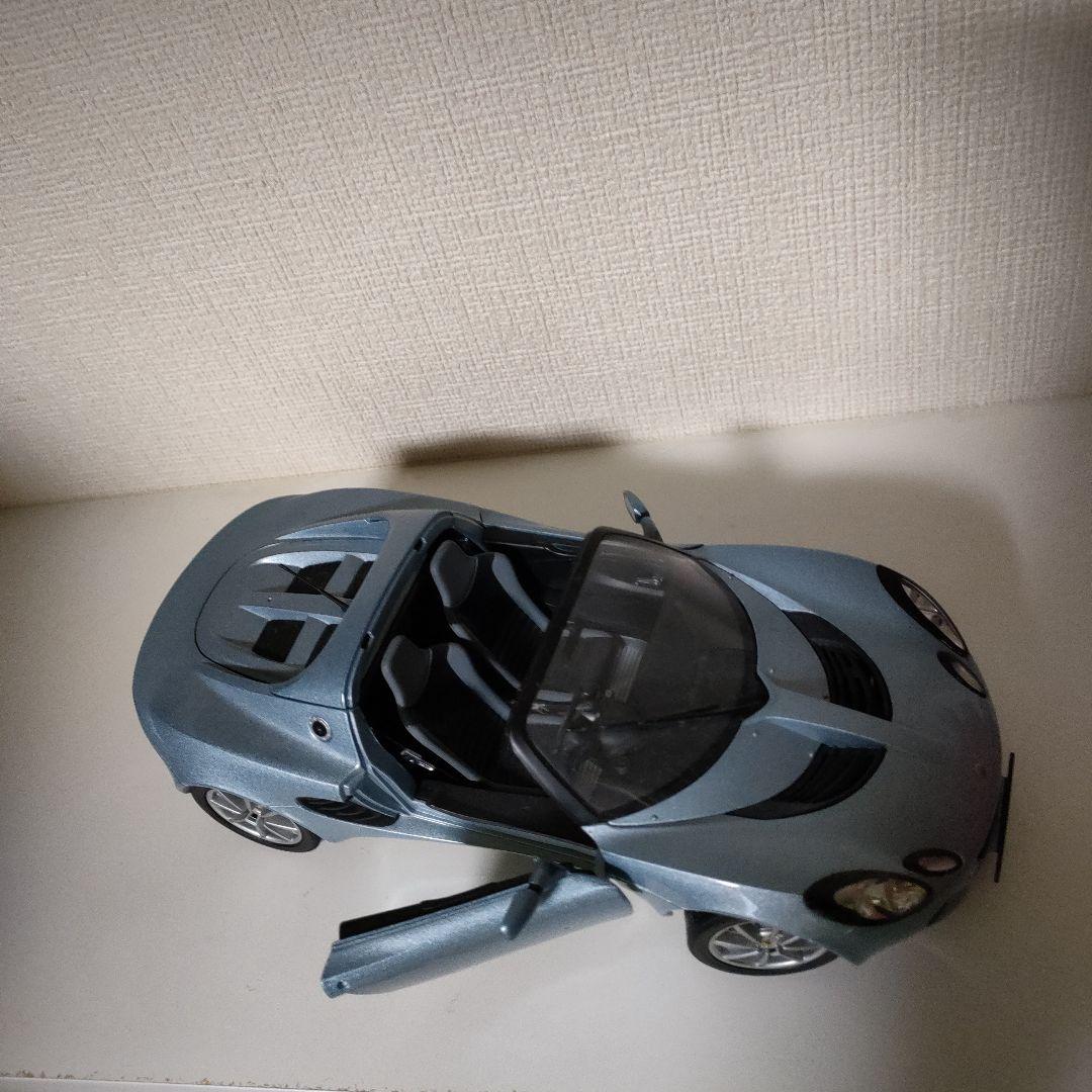 ロータスエリーゼ　模型