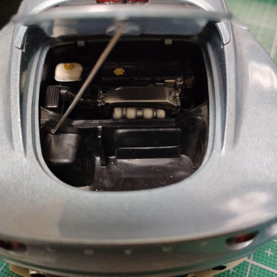 ロータスエリーゼ　模型