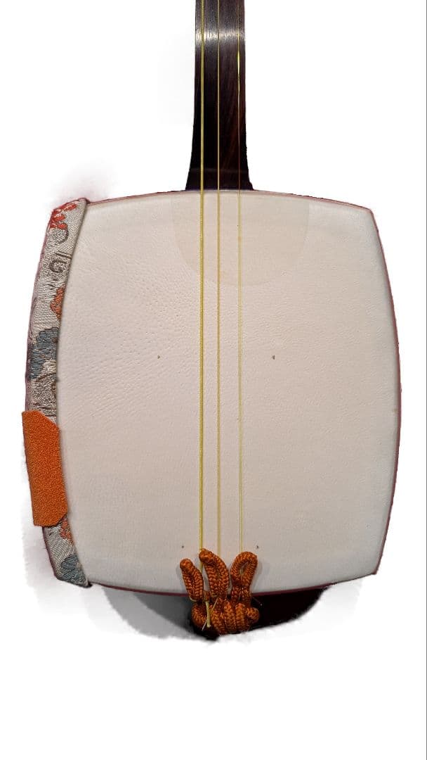 紅木細棹三味線