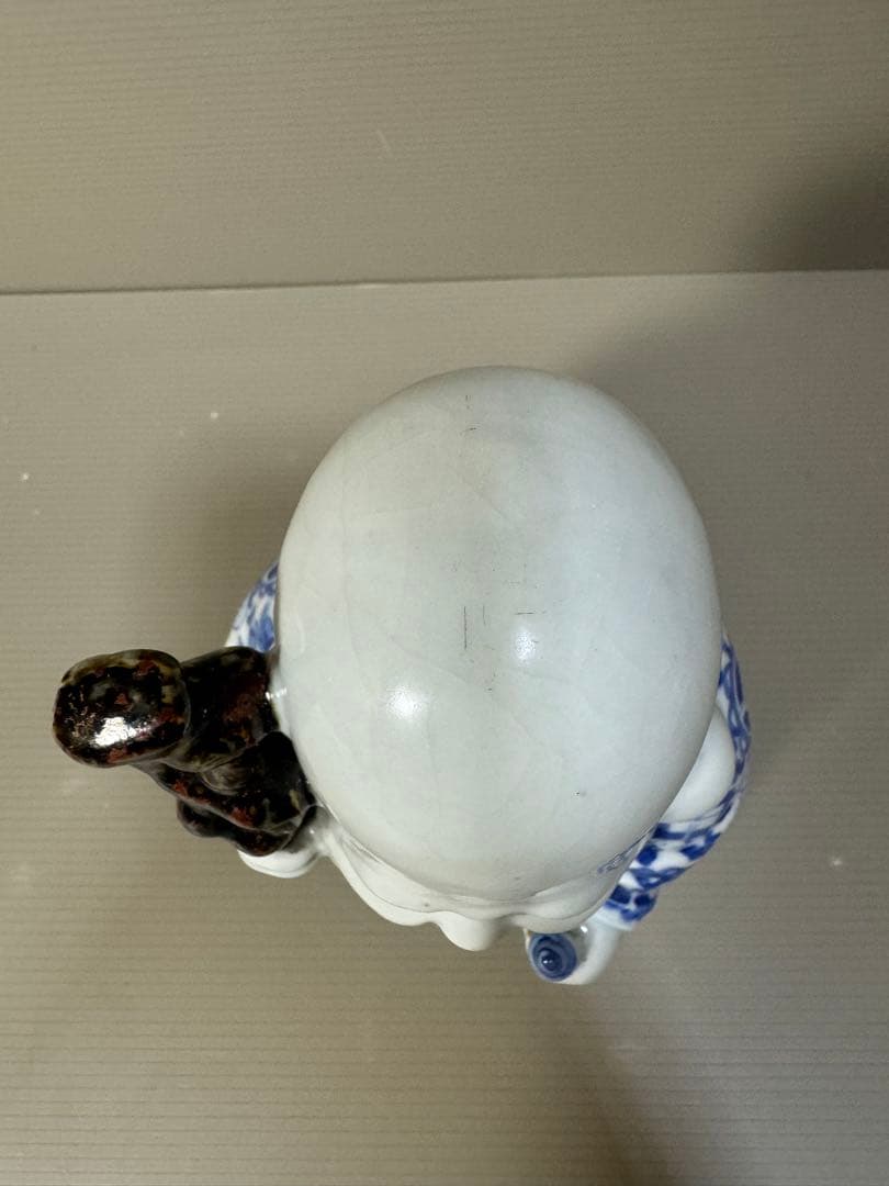 2238 七福神　福禄寿　置物
