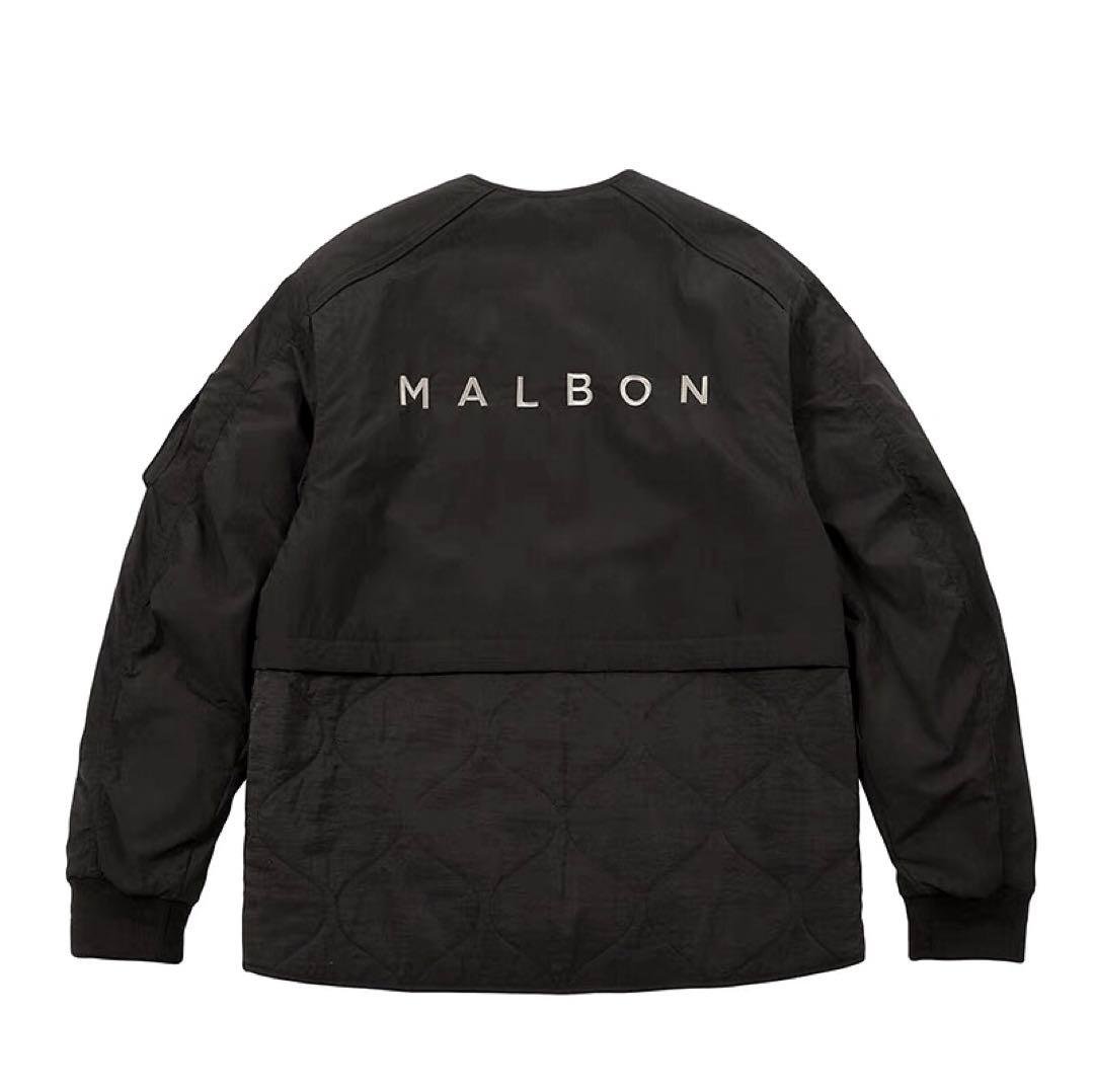 新品未使用 ゴルフ malbon マルボン メンズ ジャケット XLサイズ