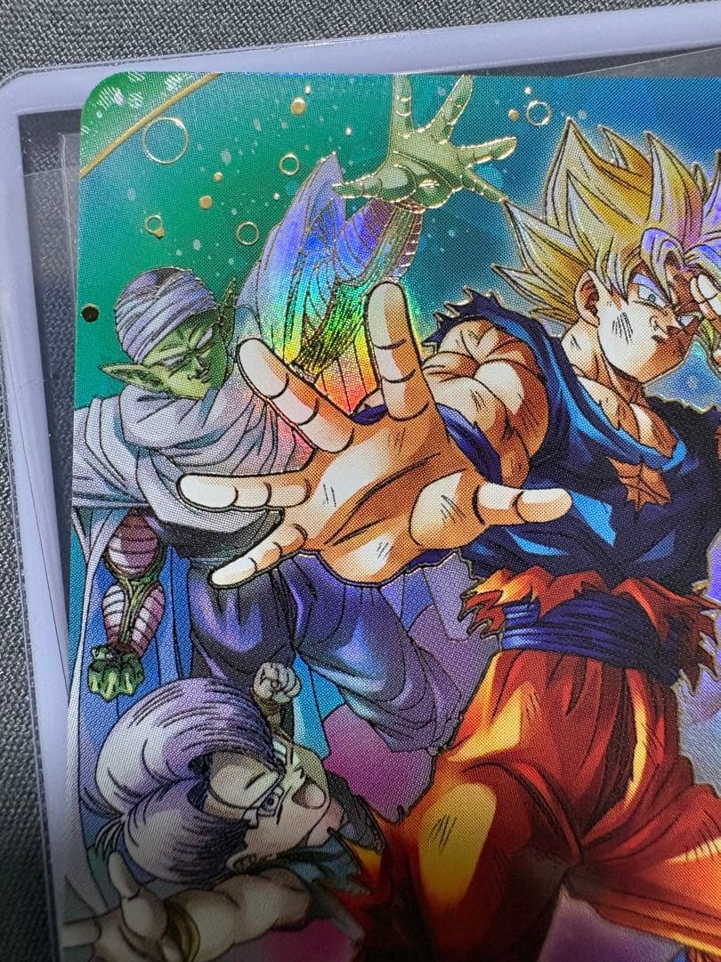 SDV7-003パラレル　孫悟空＋おまけ