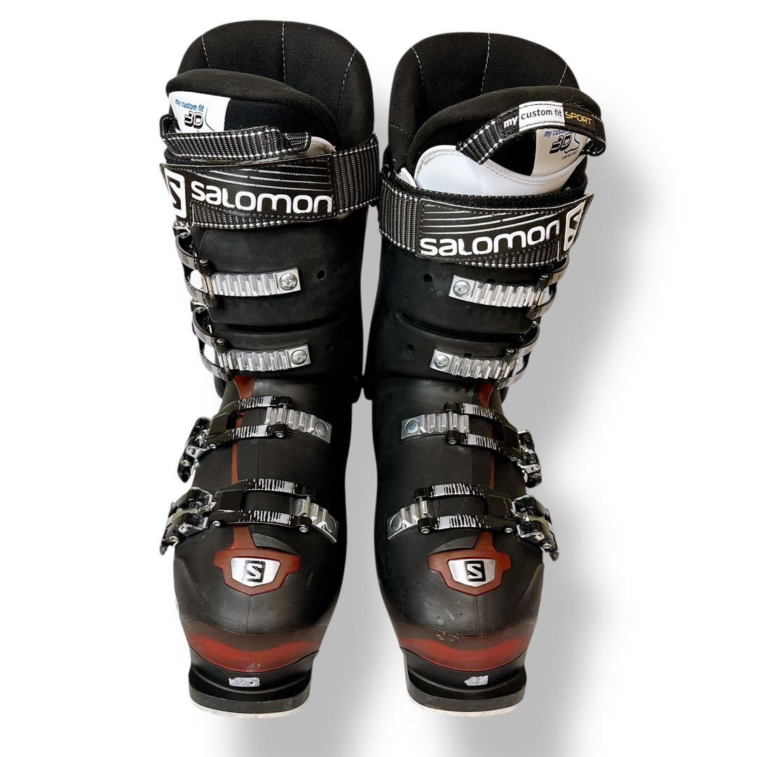 SALOMON XPRO 80 スキーブーツ 26.5cmウィンタースポーツ