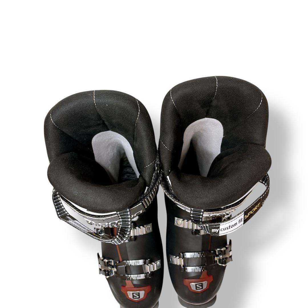 SALOMON XPRO 80 スキーブーツ 26.5cmウィンタースポーツ