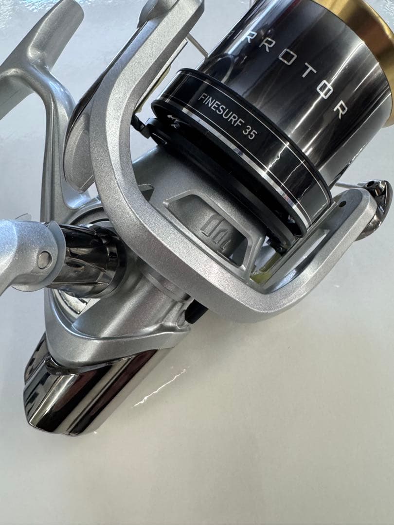 新品未使用　DAIWA FINESURF 35 太糸